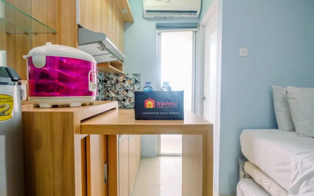 Comfort Studio at Bassura City Apartment