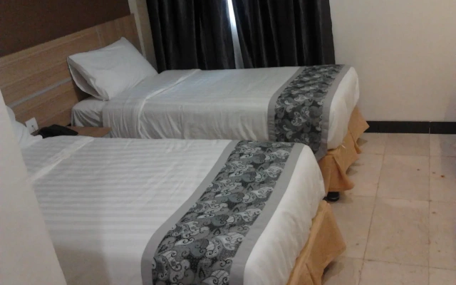 Hotel Golden Gate Batam