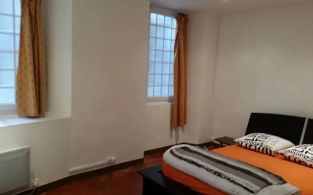 Grand appartement