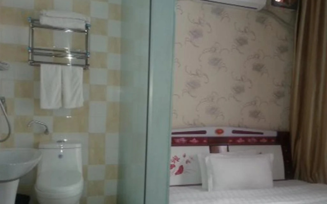 Langzhong Xiyuan Inn