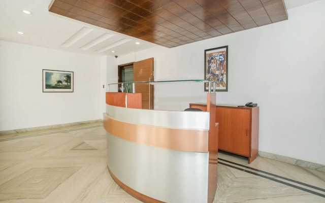 OYO 1350 Hotel Sherwood Suites-2