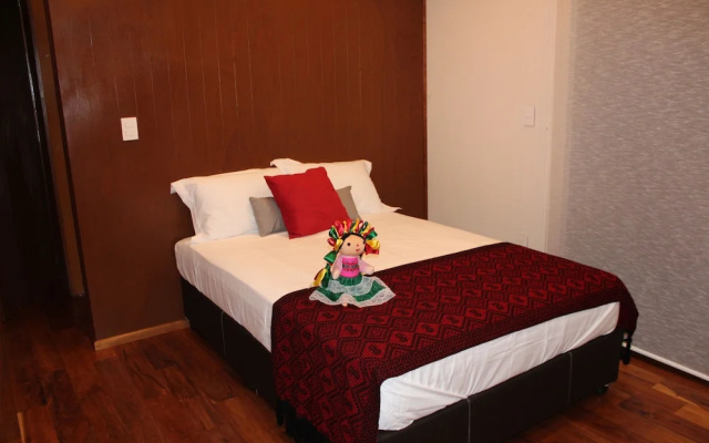 Casa Luna Coyoacan
