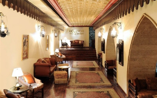 Shepheard Hotel