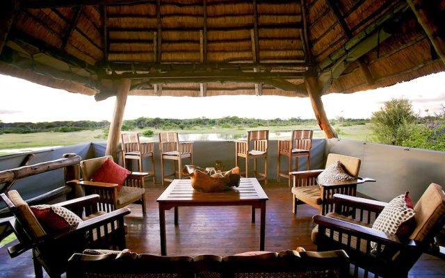 The Hide Safari Camp