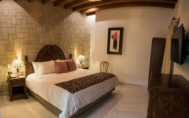 Posada de Maria Hotel Boutique & Spa
