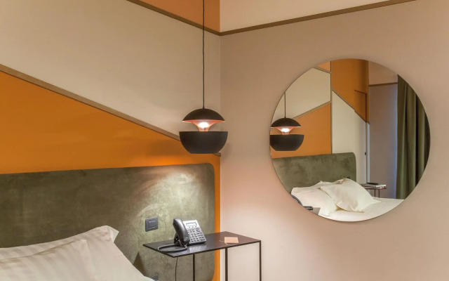 Отель Best Western Plus Dimora del Monaco