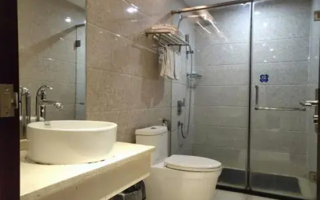 Senman Jingpin Hotel