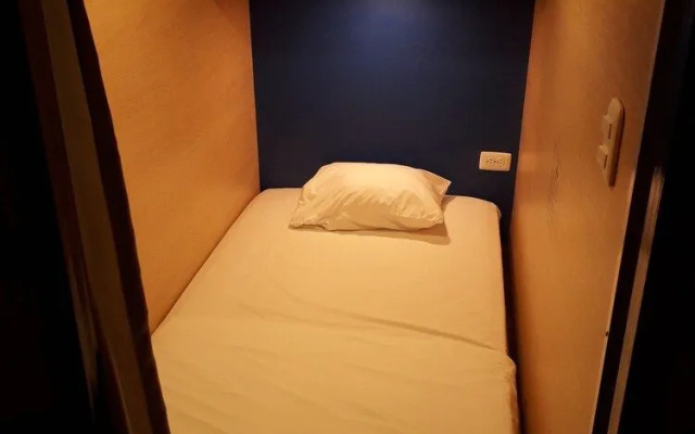 The Icon Capsule Hostel