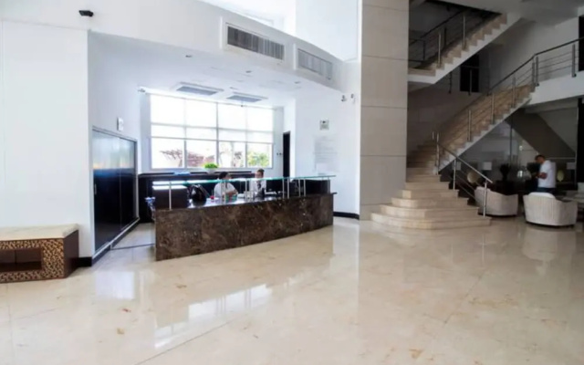 Apartamento Palmetto Eliptic Ocean View