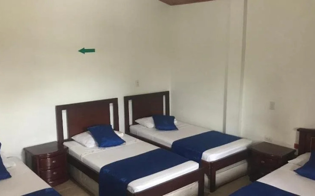 Hotel Casa Baquero