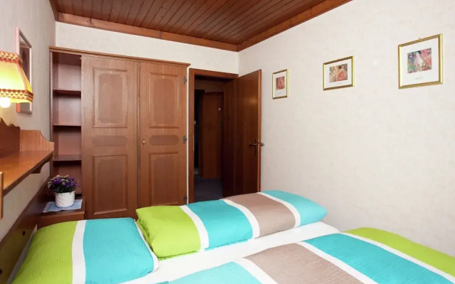 Luxurious Apartment in Sankt Martin bei Lofer With Garden