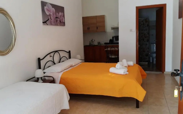 Melia studio 2 seafront apartment