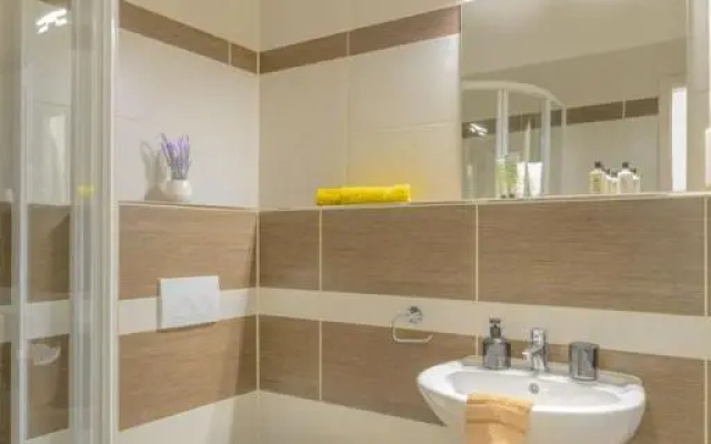Lelle Marine Resort Màlna Apartman