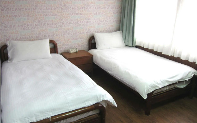 Dream Taiwan Homestay