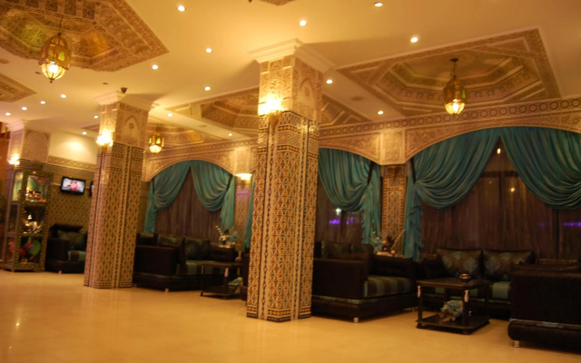 Hotel Mounia