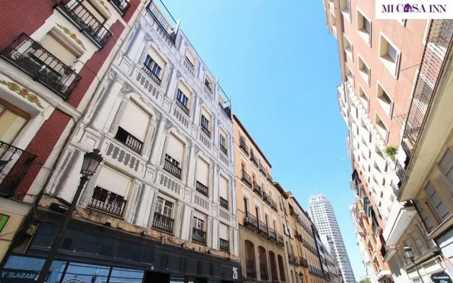 Mi Casa Inn - Residencia Gran Vía - Hostel