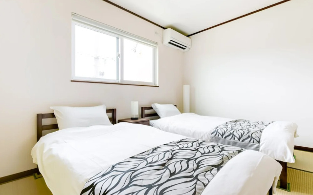 Nanki Shirahama Hills Villa