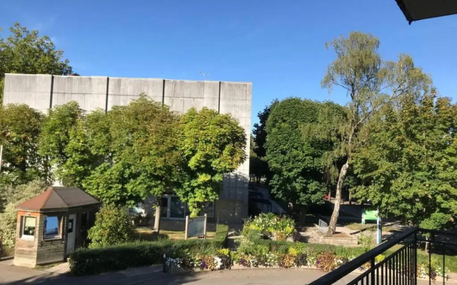 Vittel, Appt 55 M2, En Face du Parc Thermal