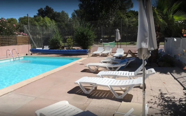 Camping L'Olivier