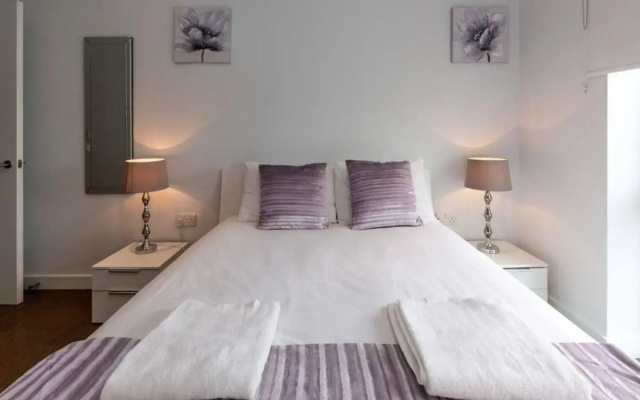 Deluxe Central London Apartment