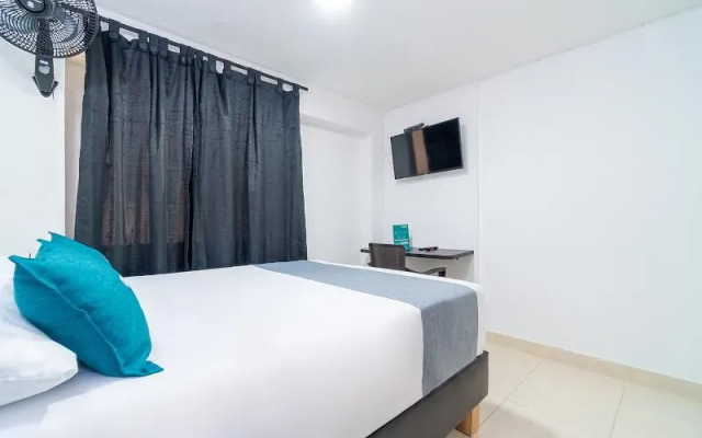 Hotel Casa Impacto 66 Cali