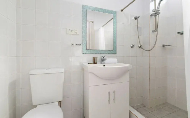 Perfectly Located Studio by Rushcutters Bay Park