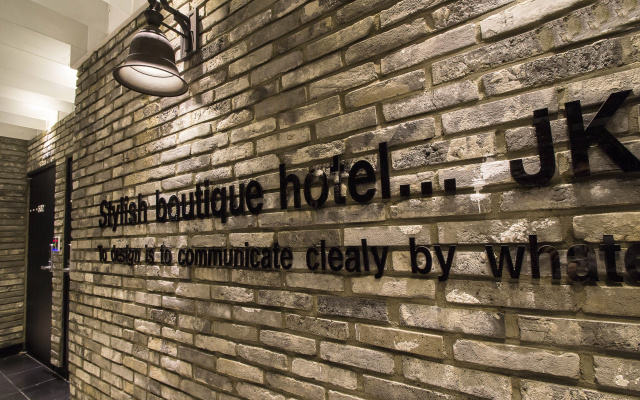 Hotel JK