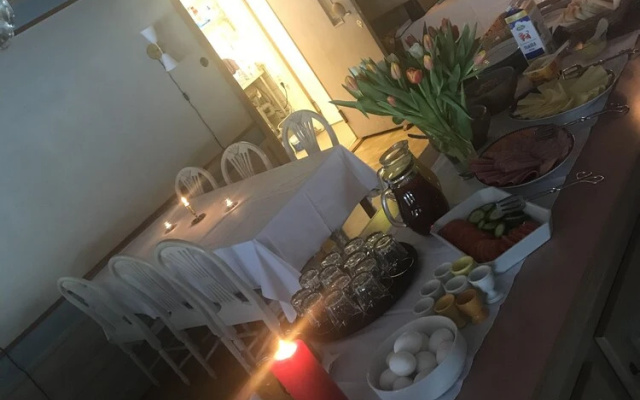 Morhagen Fäbodhotell