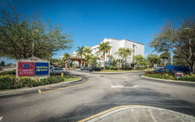 Mainstay Suites Sawgrass