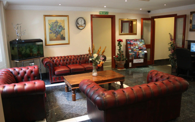 Apollo Hotel London – Near Hyde Park & Paddington Station