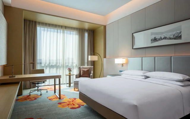 Sheraton Beijing Lize Hotel
