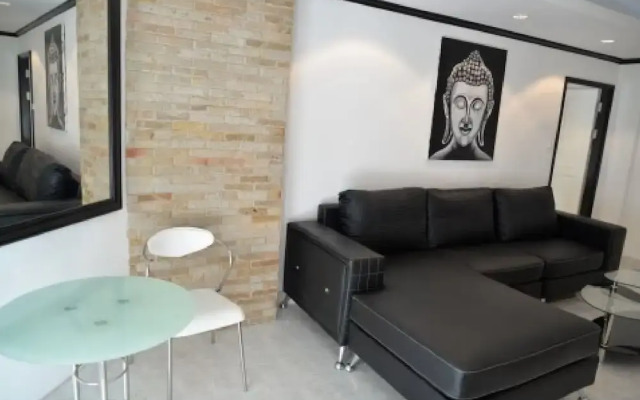 Jomtien Beach Condominium 6th Floor Apartment