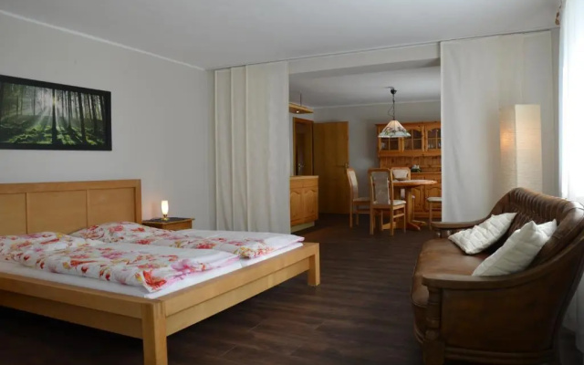 Ferienhaus zur Glocke