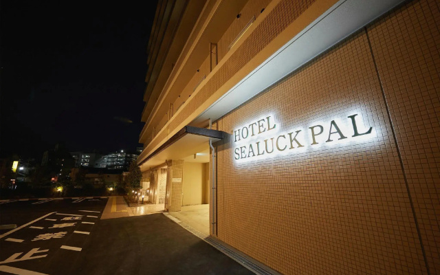 Hotel Sealuck Pal Yaizu