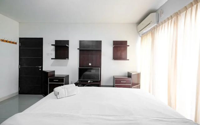 Modern 1BR Tamansari Semanggi Apartment