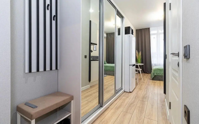 Daily Rent на улице Марины Цветаевой 1к2