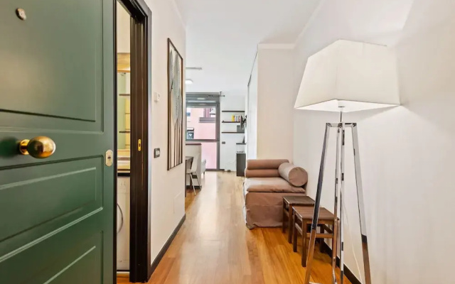 Porto Antico & Aquarium Flat