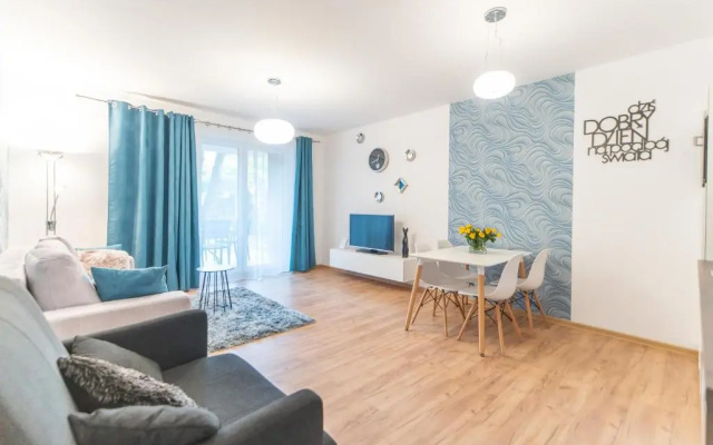 Apartament Kristina Osiedle Polanki