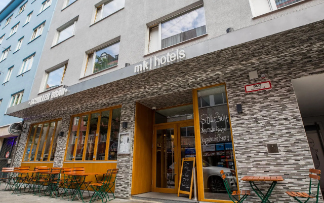 mk | hotel münchen city