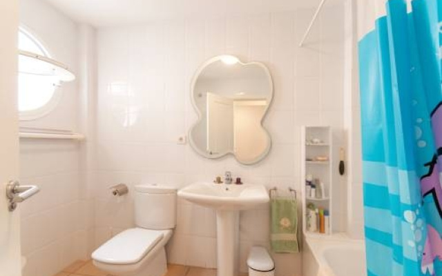 City Beach Apartment La Puntilla