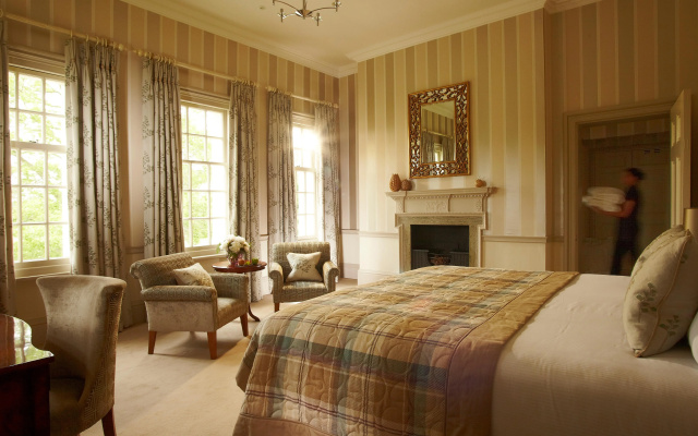 Brockencote Hall Hotel