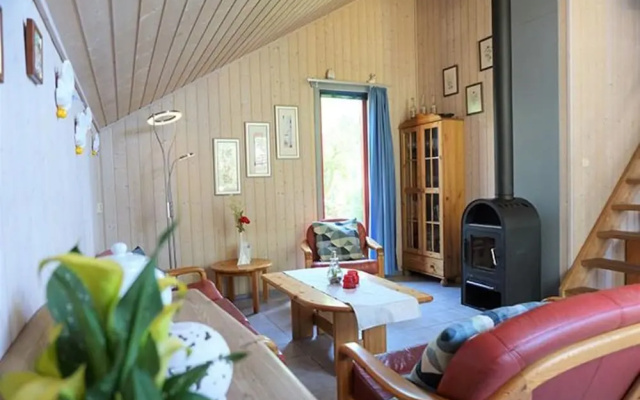 Ferienhaus im Ferienpark Mirow