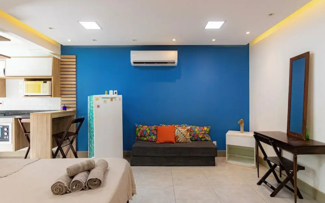 SUH Copacabana 14 Cz Bohemian Beach Sub