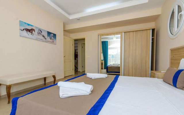 Musa - 5 Bedroom Holiday Villa in Hisaronu