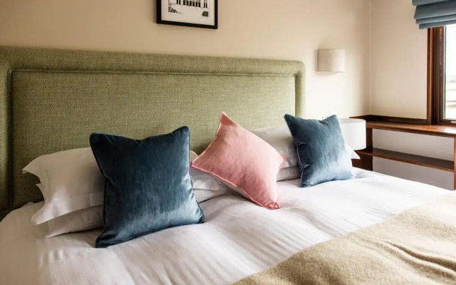 The Moorings Hotel