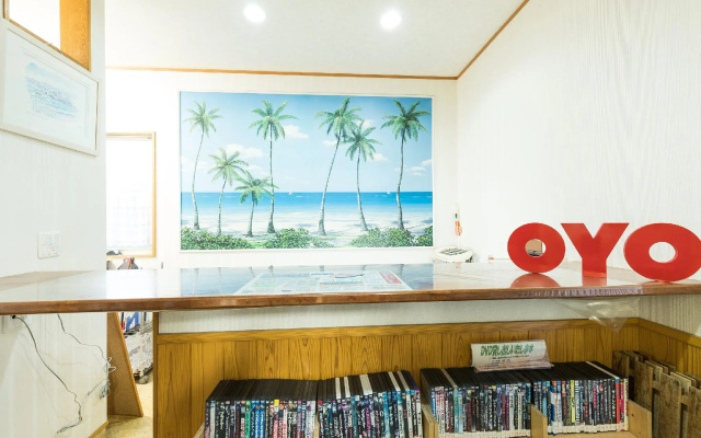 OYO Hotel Isokaze Omaezaki