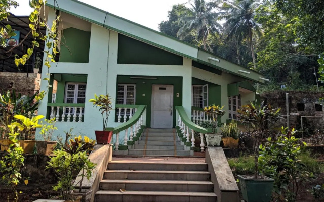 Farmagudi Residency