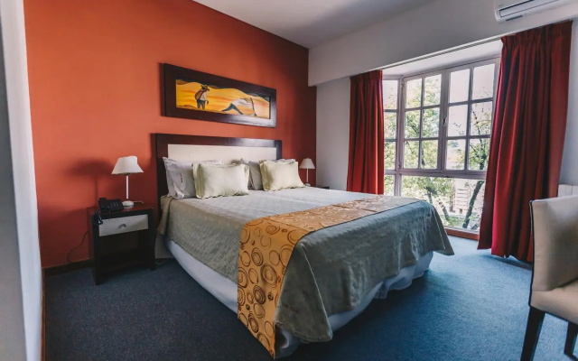 Hotel Los Tilos