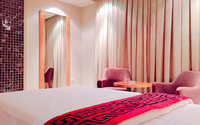 Grand Palace Hotel Erbil