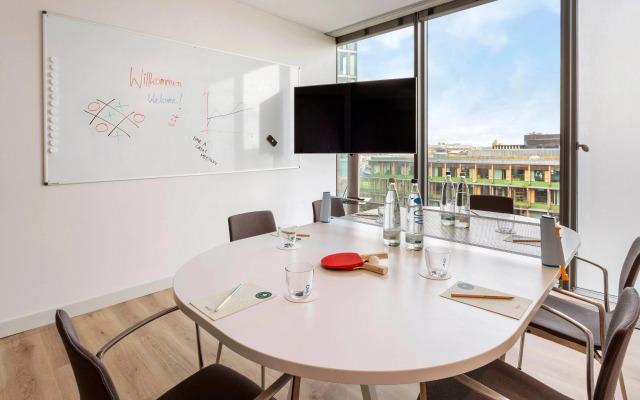 ibis Muenchen Parkstadt Schwabing